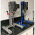 齐威实验室强力搅拌机工业电动升降大扭矩减速机搅拌器低速搅拌机 九wtt250瓦电机1.15米高