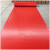 万达 塑料地板胶垫PVC防滑垫 2.5mm 2000mm宽*1000mm长 人字纹 价格单位：米 红色