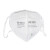 3M口罩KN95口罩9501+耳带式防粉尘雾霾颗粒物50只环保袋装非独立包装
