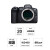 佳能（Canon） EOS R6全画幅微单相机机身/套机全画幅专业微单Vlog相机4K短片拍摄 RF24-105mm F4 L IS USM 官方标配