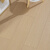 梯橙多层实木地板10mm家用翻新实木复合地板防水耐磨原木奶咖地板11mm LX1101 多层11mm 1