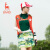 SVG 新款高尔夫女士运动服饰 毛衣外套春秋衫短外套外搭配裙棒球 桔色(05) M(38)