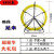 电工穿线器引线器管道光缆穿管神器室外玻璃钢疏通器拉线引线神器 8#50米 线粗7毫米多