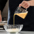 天喜（TIANXI）玻璃杯量杯 刻度杯1000ml烘焙工具 牛奶杯厨房透明玻璃杯计量杯
