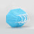 沂工防尘口罩颗粒物防护口罩KN90防工业粉尘装修工厂劳保口罩透气男劳 N1蓝色（100只）