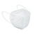 申友 KH0032 自吸式KN95口罩 工业防粉尘五层呼吸防护挂耳款成人口罩 白色*10只 