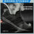 2020消防员训练鞋男网眼超轻防滑备勤运动跑鞋夏季体能训练鞋 黑色夏季款 37 码/235