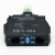 原装施耐德电气品牌XB4按钮开关支架触点接点ZB4信号指示灯LED灯模块ZBV 24V 230V ZBV-M6 ZBVM6 230VAC 蓝色