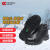 成楷科技（CK-Tech）防寒安全鞋 CKF-LBMX116 钢包头防砸防穿刺 劳保工作鞋 黑色46码