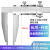 定制上陆长爪游标卡尺加长爪卡尺300/500/1000/1500加长数显油标 游标0-1000mm 爪长130mm