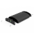 锢丰（GOF）J15电源PCB接线壳体控制器铝盒子铝合金仪器外壳型材盒70*21 70x21x88【喷砂玫红】定制长度联系我们