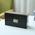 广告纸巾盒定制塑料抽纸盒定做餐巾纸盒订做开业宣传礼品可印LOGO 小号(1040)