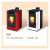精锐之光 60型 取暖器 3挡 30㎡以上 红色 JZ-XL523
