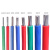 鑫金东XJD 电线电缆BLV-1*120平方铝芯电线单股照明阻燃聚氯乙烯铝电线 绿色 100米/卷