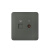 simon TV网线 插座面板i6系列荧光灰色墙壁暗装定制