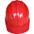傲博 AOBO 圣兰菲诺 安全帽 三道筋无透气孔双耳帽衬 ABS红色（新旧款随机发出）