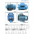 原装新品ABB电机M2BAX三相电机变频电动机3KW/4/5.5/7.5/11/15/22 0.75KW