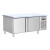 御舵(双温柜200*80*80cm)平冷柜冷藏工作台冷冻柜保鲜案板式厨房冰柜操作台剪板A43