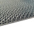 星期十 灰色—4.5mm中厚0.9米宽*2米长 pvc塑料地毯防滑垫防水脚垫室外地垫定制