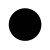 文豪黑色圆形硅胶脚垫背胶笔记本橡胶垫防滑垫缓冲垫减震垫 弧面40*8 MM(1个)黑色