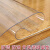 振鑫PVC桌面软玻璃板PVC透明塑料板 挡风胶皮薄片 高透明pc软板 1.0毫米*1.22米*1米