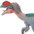 恐龙玩具霸王龙侏罗纪恐龙模型套装仿真动物暴 翼龙