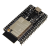 丢石头 ESP32-DevKitC入门级开发板 Wi-Fi+蓝牙模块 GPIO引脚全引出 射频加强 ESP32-DevKitC-VIE 10盒