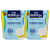 雀巢怡运脱脂高钙奶粉不添加蔗糖400克（16X25克）袋装富含钙 2包