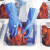 兰浪(LANON)SR021轻薄光里丁腈橡胶手套防油厨房烘焙餐饮清洁耐酸碱手套 1双 M