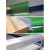 隐阳工匠超市货架木板卡条透明货架标价条标签条卡条价格条塑料价签条加厚 透明1米卡1.6-2.2cm厚木板