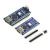 Nano-V3.0模块 ATMEGA328P开发板学习板 CH340G改进版For Arduino Nano-V3.0 焊好排针 (不带USB线)