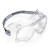 霍尼韦尔（Honeywell）护目镜男女LG99100E CE认证 防护眼镜防雾风沙骑行眼罩 ANSI认证 出口专用定制