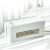 得力（deli）插座收纳盒 大容量理线盒 桌面集线盒 插线板/延长线/拖线板/接线板 雪域白 8921