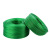 铁锣卫 绿色包塑钢丝绳 防锈带皮PVC钢丝绳 2.5mm（10公斤约800米） 件 