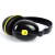 UVEXK200隔音耳罩睡觉静音学习工业打磨降噪防噪音耳罩