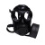 雅恪尚 FMJ08型防毒面具通用化工防毒核污染全防护面罩 防毒面具+滤毒罐（z-b-p2-2）+面具包