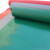 海斯迪克 光面PVC地垫 耐磨塑胶地板垫办公室无尘车间仓库防水地毯 灰色宽0.9m*长1m(要几米拍几) HKQS-77