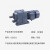 德力西电气 减速机（含电机） R77DRN132S4-5.5kw-17.82 SEW标配/台