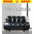 螺丝侠空压机工业级大型汽修无油打气泵220v装修木工喷漆气泵 3x550W-65L【款】