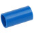 伟星PVC穿线管件 电线保护管配件 pvc电工套管 绝缘阻燃线管直接 蓝色 10个装 20mm