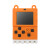 定制定制定制定制 meowbit 编程游戏机开发板 微软Makecode 橙色 (含锂电池)