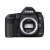 佳能5d3 5D3 5D Mark III全画幅单反相机单 EF 24-70mm f/4L IS USM 标配