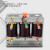 CKSG无功补偿低压滤波交流电抗器30kvar三相串联电抗器电容柜专用 CKSG-3.0/0.45-6%