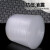 鸣固 气泡膜 全新料气泡垫防震膜打包装泡沫泡泡纸 50cm宽加厚55米（2.4斤） 定制