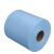 劳保佳 大卷无尘纸 加厚除尘纸 55%纤维素+45%聚酯纤维 25CM*37CM 蓝色 500张