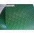 C绿色钻石花纹输送带小格子花纹防滑输送带业皮带传送带 PVC绿色钻石花纹