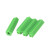 梅派 塑料膨胀胶塞管 绿色膨胀胶粒 6MM 一盒价