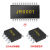 定制语音芯片串口控制USB芯片mp3芯片语音识别模块MP3音质JR-6001 JR6001+25L32+CH03D