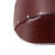 海斯迪克 钢手持电焊面罩 防护焊工面罩大包边小包边焊帽 2个