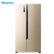 海信 (Hisense) 576升 对开门电冰箱 变频风冷无霜  纤薄大容量双开门BCD-576WFK1DPUS